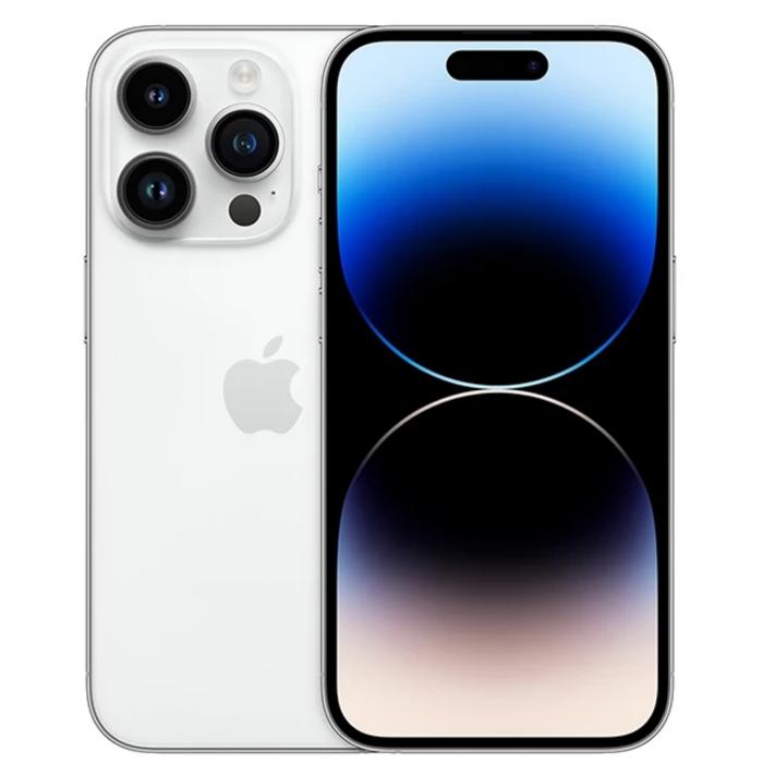 Gambar IPHONE 14 PRO MAX GARANSI RESMI IBOX INDONESIA - SILVER, 1TB dari laris elektronik undefined Tokopedia