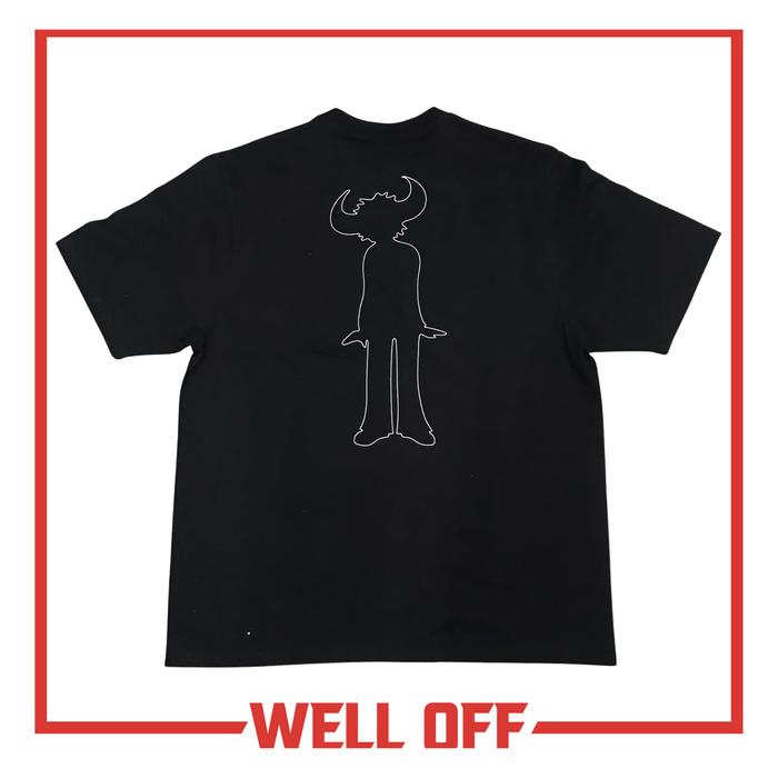 T-Shirt Band JAMIROQUAI Virtual Insanity Logo T Shirt - L | Indo4ward