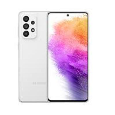 Gambar samsung galaxy a73 5g 8/256 garansi resmi - Putih dari sinaga celuler undefined Tokopedia