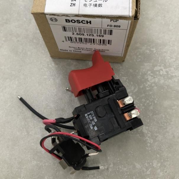 Gambar Bosch Electronics Module GSB 120-LI / GSR 120-LI (2609125169) Original dari Shetar Power undefined Tokopedia