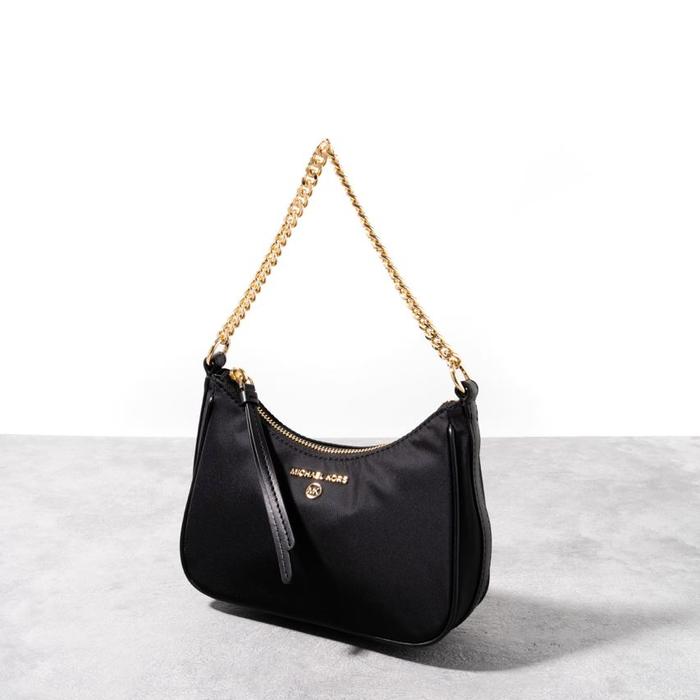 Mk Jet Set Chain Crossbody Jual MK Jet Set Charm Small Nylon