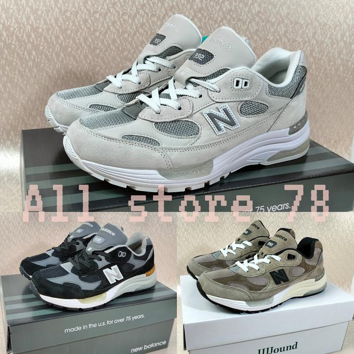 Sepatu 330 New Balance Jual SEPATU NB 992/NEW BALANCE 992/SNEAKERS