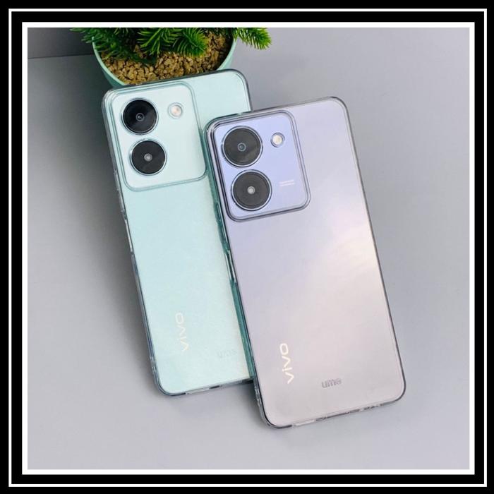 Gambar Vivo Y27 5G / Y36 5G Ume Ultra Thin Tpu Original Soft Case Casing - CLEAR., VIVO Y27 5G dari Original Shop Nillkin undefined Tokopedia