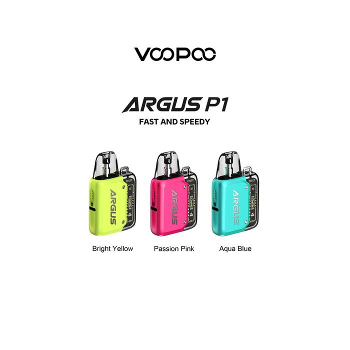 Gambar Argus P1 Pod Kit - Passion Pink dari NNVape undefined Tokopedia