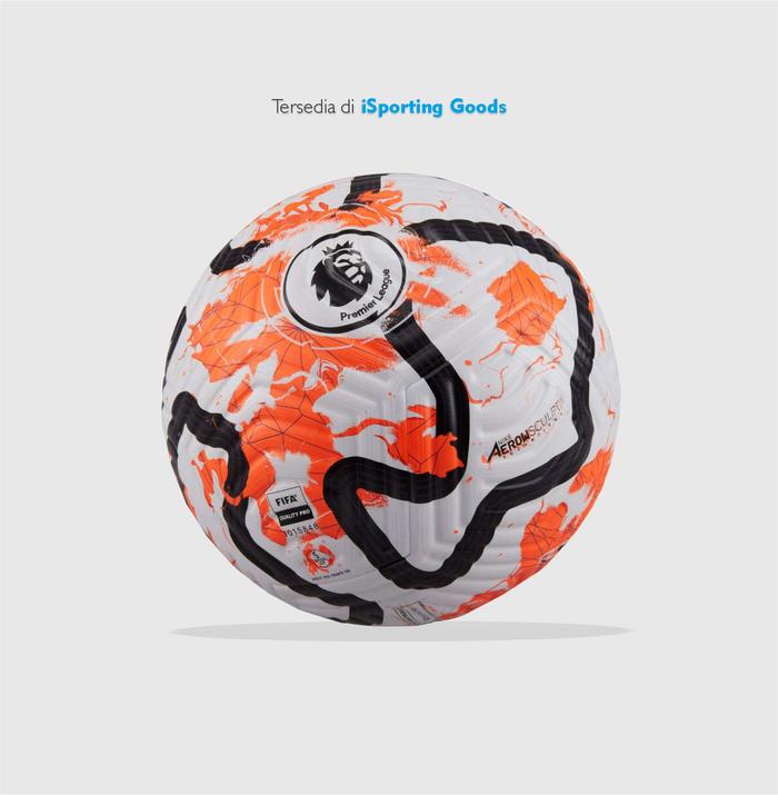 Gambar Bola sepak bola kaki original NIKE AEROWSCULPT officials match ball - STRIKEPRO dari IsportingGoods. undefined Tokopedia