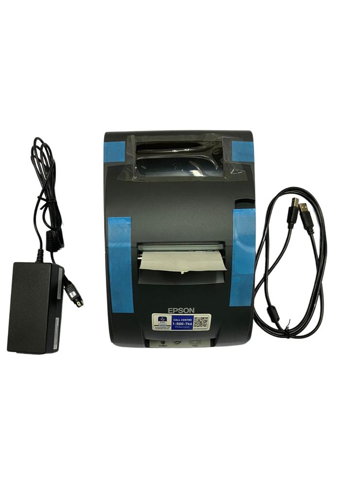 Gambar PRINTER KASIR EPSON TMU220D dari PTGADINGMURNI undefined Tokopedia