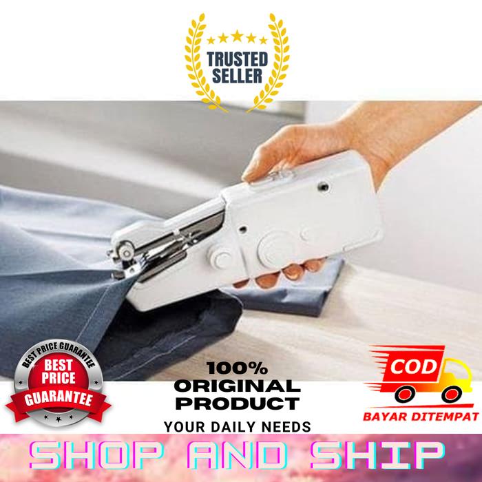 Gambar SEIW mesin Jahit ORIGINAL SAS dari Shopandshipofficial undefined Tokopedia