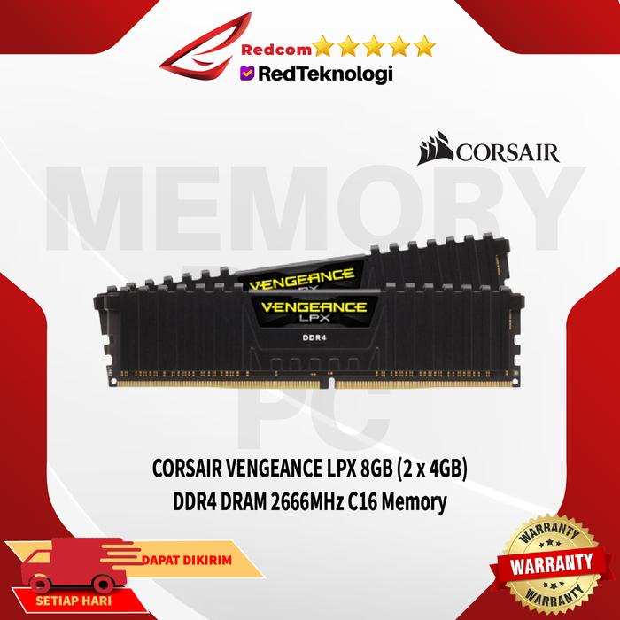 CORSAIR DDR4 3200MHz 8gb2枚 Corsair 8gb Corsair 4gb Ddr4 3200mhz
