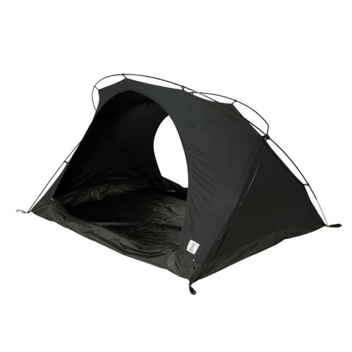 Jual DOD Fukazume Kangaroo Tent S 2P | Black Tent - Hitam - Kab