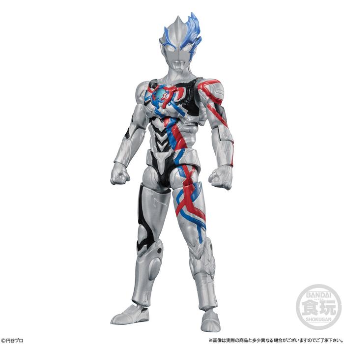 Gambar SHODO CHOUDOU ALPHA Ultraman 6 [OL] CHO-DO α 100mm Action Figure - [1] Blazar dari Littlebubuhobby undefined Tokopedia