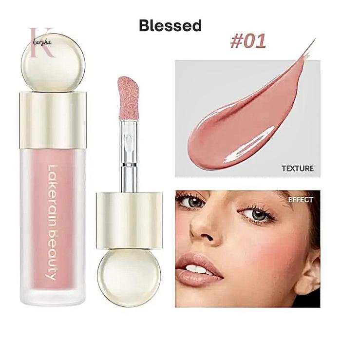 Gambar Lakerain Liquid Rare Blush (Duupee RARE BEAUTY) - #1 Blessed dari Karsha undefined Tokopedia