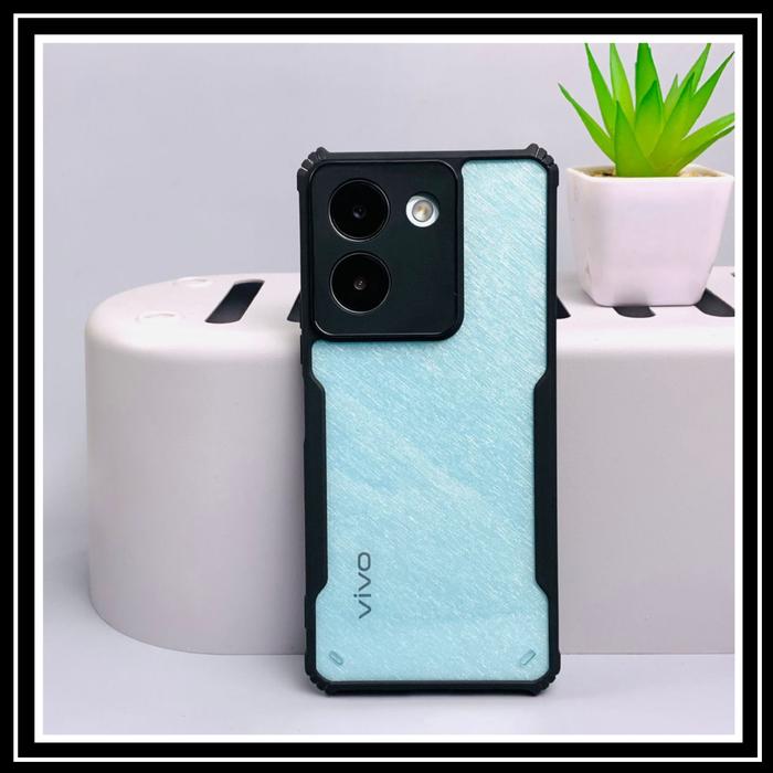 Gambar Vivo Y36 4G Rzants Blade Original Hard Case Casing Soft Cover Clear - HITAM., VIVO Y36 4G dari Original Shop Nillkin undefined Tokopedia