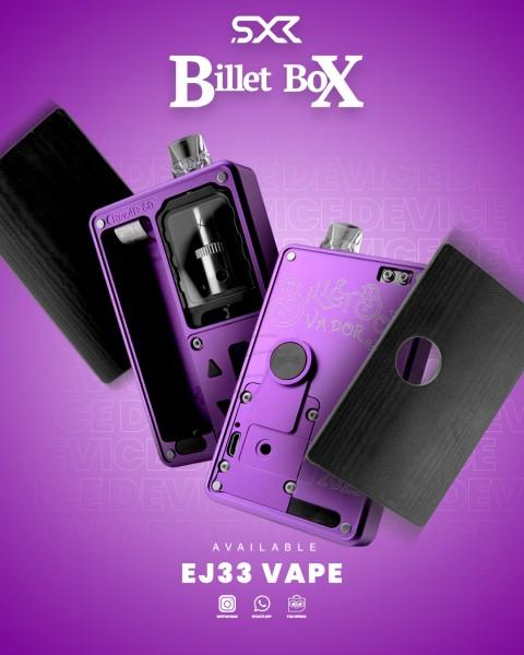 BilletBox 2023 DNA60 BilletBox 2023 DNA60