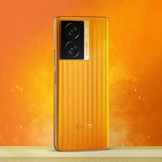 Gambar VIVO IQOO Z7 12/256 8/128 SD782G 64MP OIS 5G 120watt GARANSI RESMI - Orange, 12/256 dari DARRYLDEVON undefined Tokopedia
