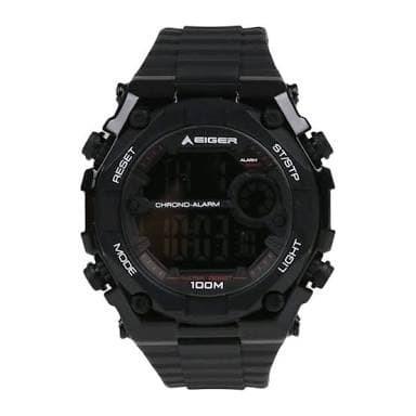 Gambar Jam Tangan Digital Eiger IYW0090 Sport Watch Water Resistant Original dari Okebuy Net undefined Tokopedia