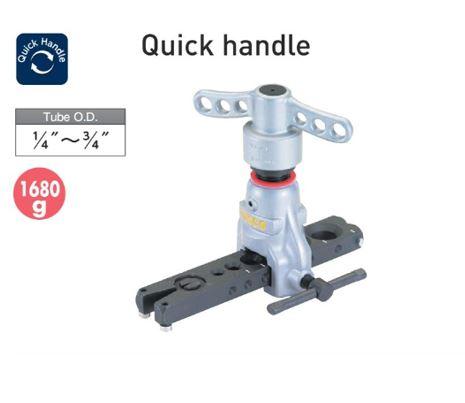 Gambar TASCO Flaring tool TA550HB alat flaring nipple nepel AC refrigeran dari inaba denko indonesia undefined Tokopedia