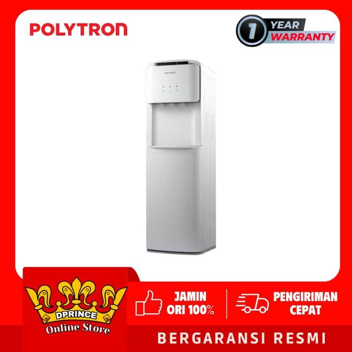 Gambar POLYTRON PWC500X / PWC600 Dispenser PWC 600 Galon Bawah PS-PWC500X - PWC 600 dari DPRINCE undefined Tokopedia