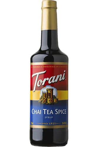 Gambar Torani Syrup Rasa Chai Tea Spice 750ml - sirup 750 ml dari Homemade 168 undefined Tokopedia