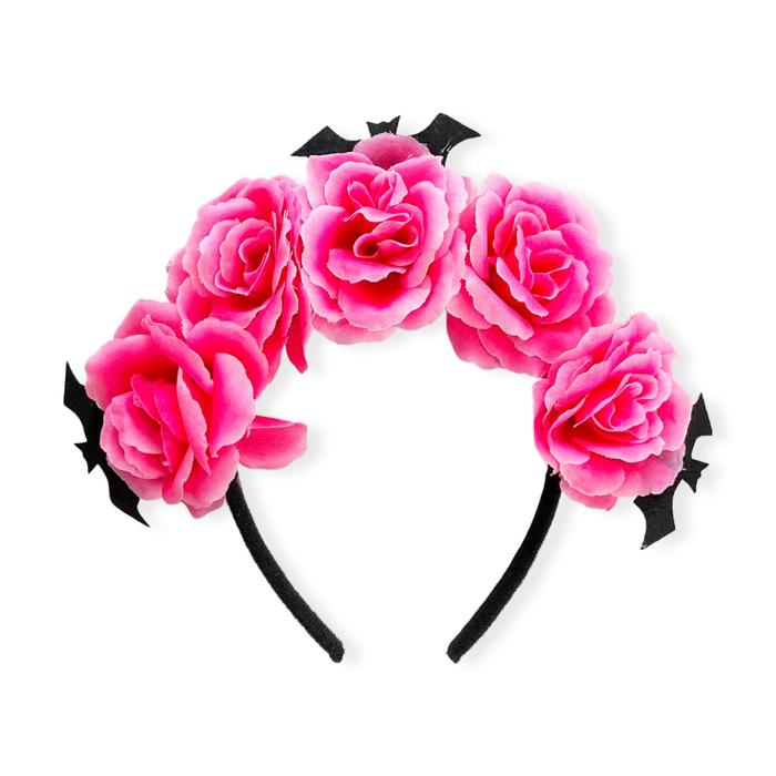 Gambar Scoop Halloween Bando Bunga Kelelawar 66212100 - 01 dari Scoop Ideas undefined Tokopedia