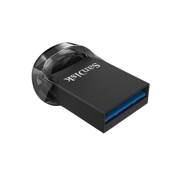 Gambar Flashdisk SanDisk Ultra Fit USB 3.1 Size 16GB-256GB SDCZ430 - 256 gb, USB 3.2 dari Aditech.Shop undefined Tokopedia