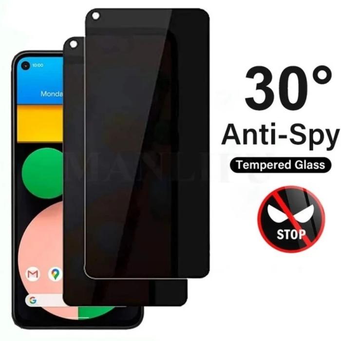 Tempered Glass Otterbox Amplify Glass Pixel 4a 4a 5g Pixel Privacy
