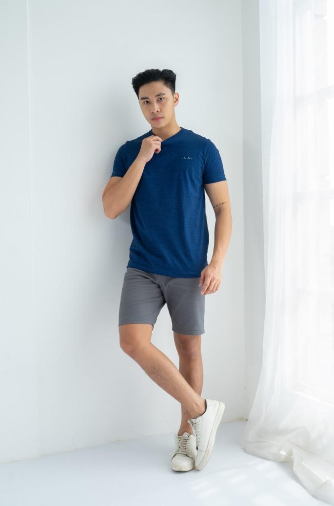 Gambar kale arthur / kaos pria kale clothing / t-shirt cotton premium / navy - ARTHUR NAVY, S dari Ibriz Cloth undefined Tokopedia