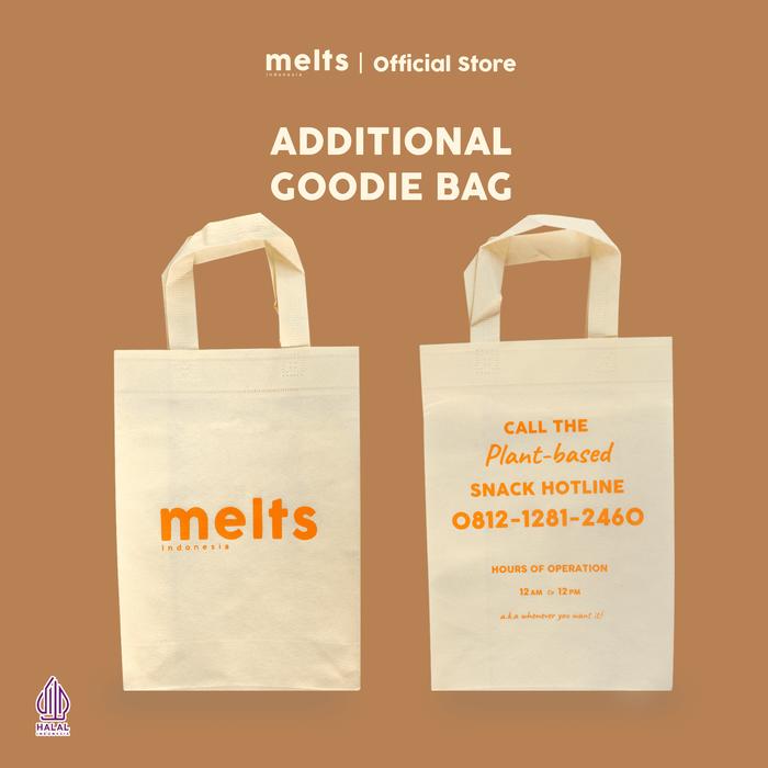 Gambar BOX ONLY - Double Protection for Chocolate Spread - Goodie Bag dari Melts Indonesia undefined Tokopedia