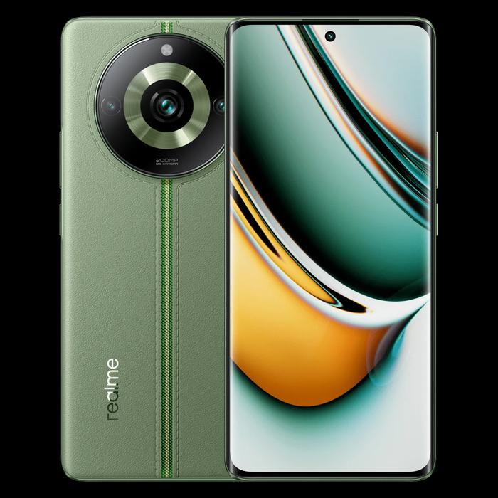 Gambar Realme 11 Pro Plus 5G 12/512 - Hijau dari Triple B Shop Tokopedia undefined Tokopedia