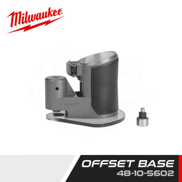 Jual Milwaukee Compact Router Offset Base 48-10-5602 - Kota Bekasi ...