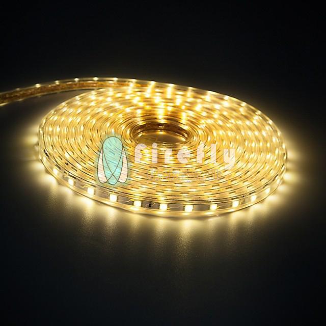 Gambar PAKET Lampu Led Strip Selang 5050(lampu strip+ Socket+tutup )1-30Meter - WW, 5M+Soket+Tutup dari Firefly Elektronik undefined Tokopedia