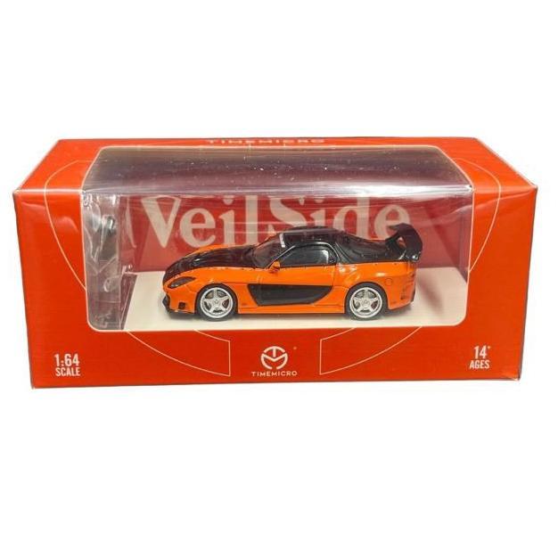 Code Time Micro 64 Mazda Rx7 Veilside Han Tokyo Drift W/ Han