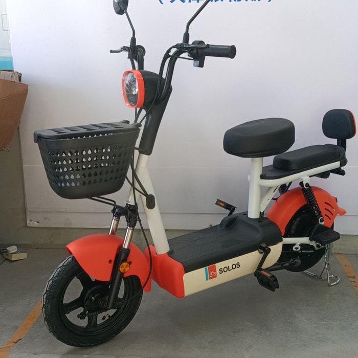 Gambar Sepeda Listrik Uwinfly D8S DF8S DF8 S U winfly dragonfly 8 moped - Solos SG10 dari Sepeda dan Motor Listrik undefined Tokopedia