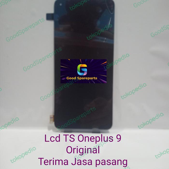 Gambar LCD TS ONEPLUS 9 ORIGINAL dari GoodSpareparts undefined Tokopedia