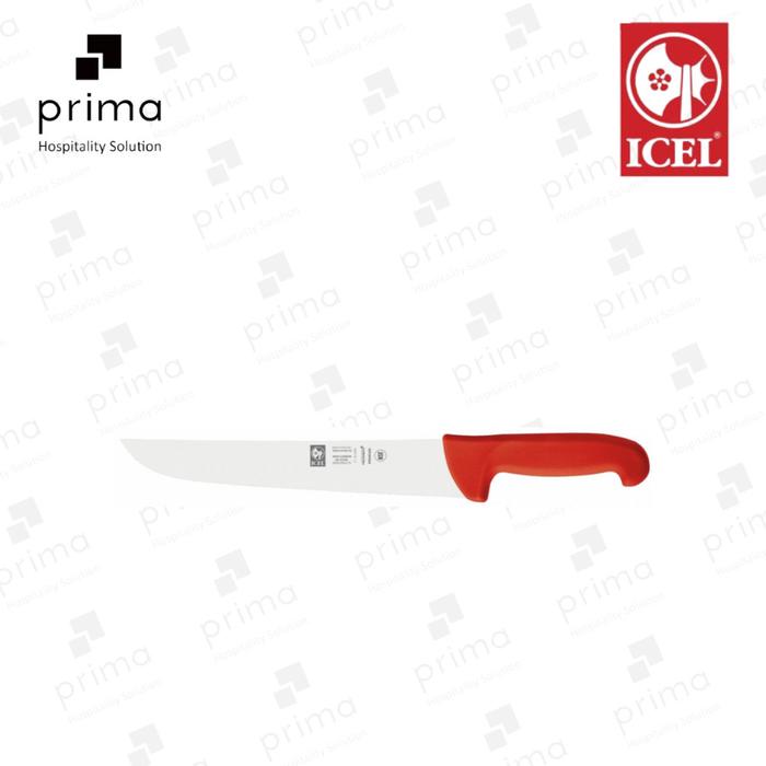 Gambar Butcher Knife 30 cm Proflex | Pisau Sembelih - ICEL - Hitam dari PrimaSaranaAbadi undefined 4 Tokopedia