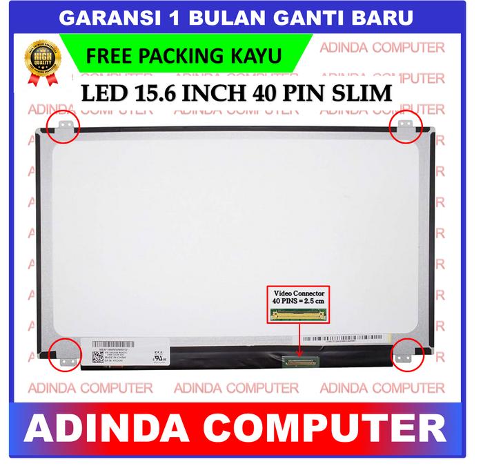 Visiodirect Dalle Ecran 15.6" LED Pour Ordinateur Portable ASUS X550C