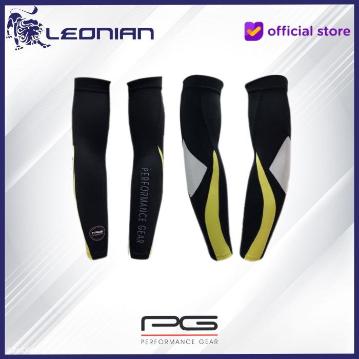 Gambar Performance Gear Arm Sleeve - Accessories Golf - BLACK, L dari Leonian Golf ID undefined Tokopedia
