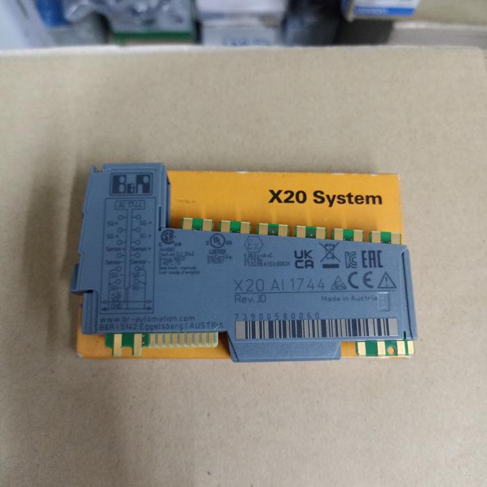 Jual X20 AI 1744 Bu0026R X20 SYSTEM ORIGINAL - Kota Bandung - Mitra Jaya  Elektric | Tokopedia