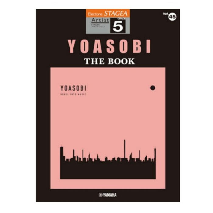 Gambar YOASOBI THE BOOK - Yamaha Electone dari Gaga Sale undefined Tokopedia