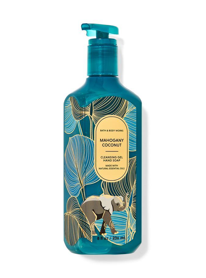 Gambar Gentle Gel Hand Soap Bath and Body Works 236mL Beach Edition - Mahogany Coconu dari Global Beauty Shop undefined Tokopedia