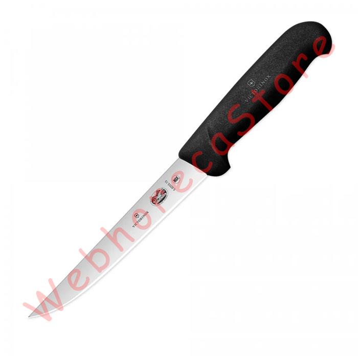 Gambar Victorinox Carving Knife 15cm Fibrox - Hitam dari Webhorecastore undefined Tokopedia