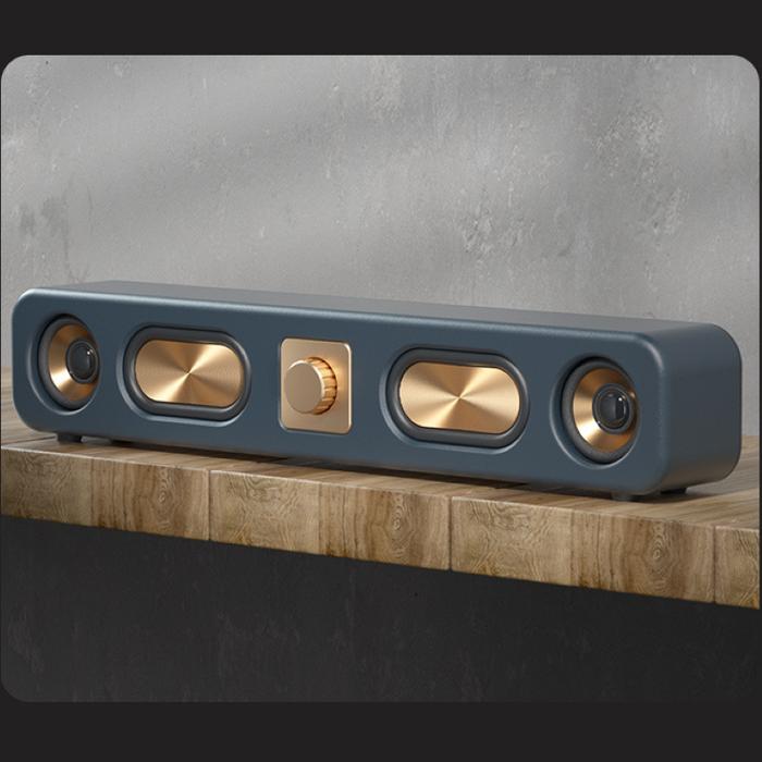 Gambar LEERFEI E3404 SOUNDBAR BLUETOOTH SPEAKER dari BZONES undefined Tokopedia