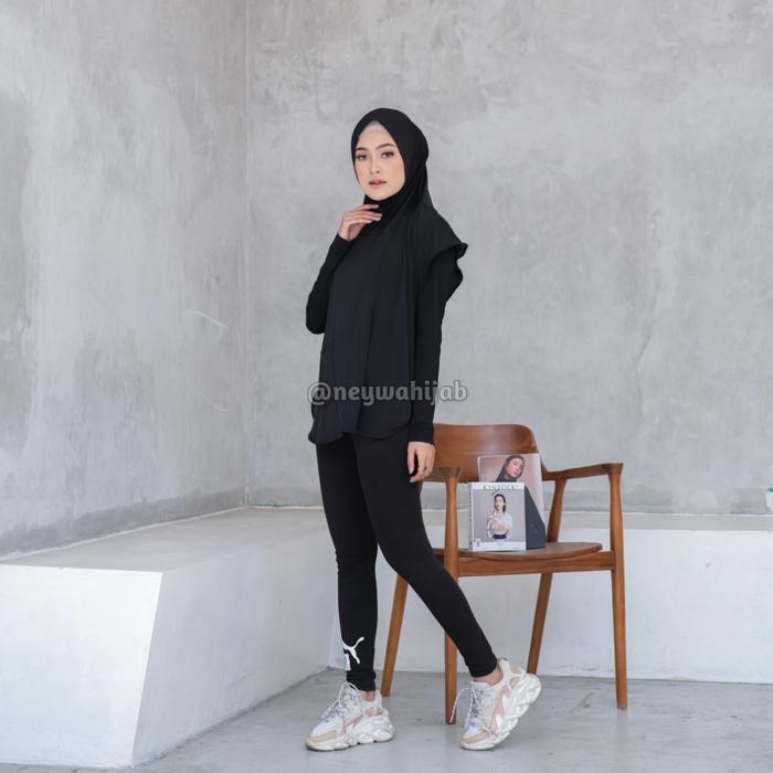 Gambar Neywa Hijab | Original Hijab Sport by Neywa Hijab dari NEYWA HIJAB undefined 5 Tokopedia