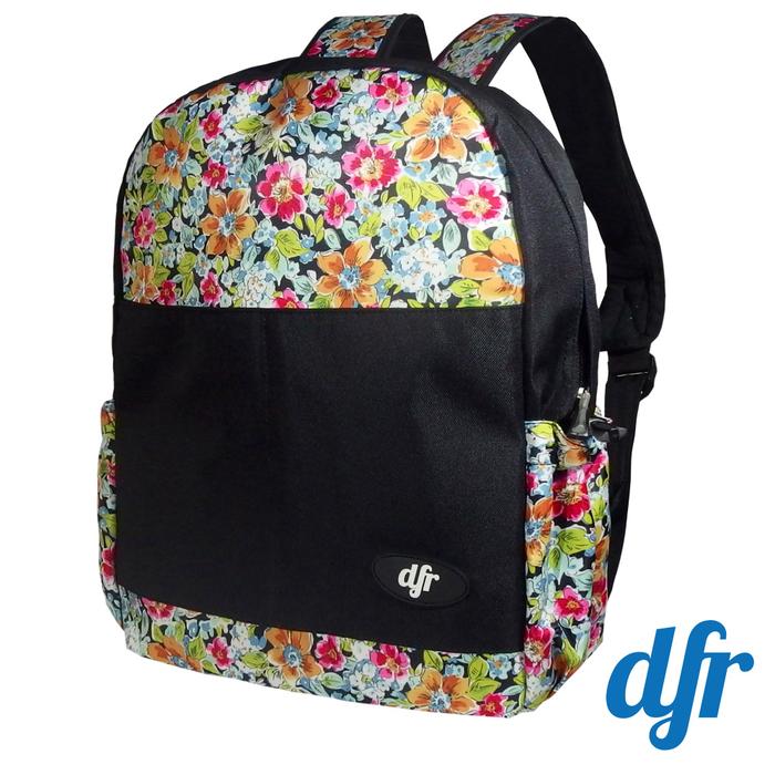 Gambar DFR TAS ANAK SEKOLAH RANNSEL BACKPACK - DAVINA MEDIUM SIZE - DAVINA 03, TAS+SOCK dari DFRCOLLECTION undefined Tokopedia