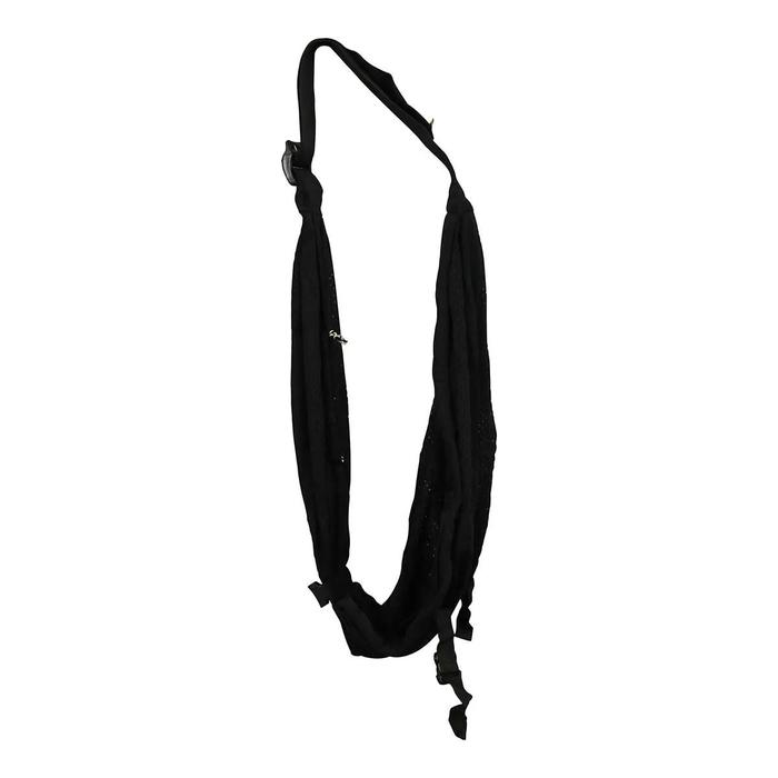 Gambar Mini Monkey Mini Sling Mesh (Gendongan) - Black dari Willowbabyshop undefined Tokopedia