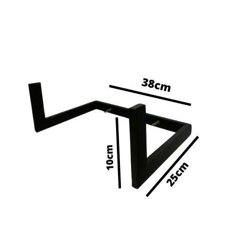 Gambar Tempat Cpu Komputer dinding besi universal - Hitam doff dari ZAKI-PEDIA undefined Tokopedia