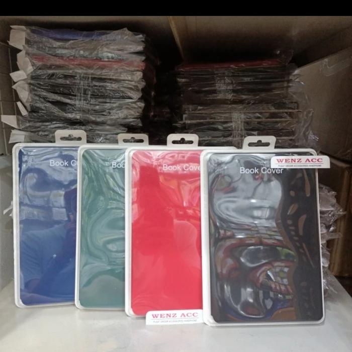Jual Samsung Galaxy Tab A 2019 P200 P205 Flip Book Cover Soft