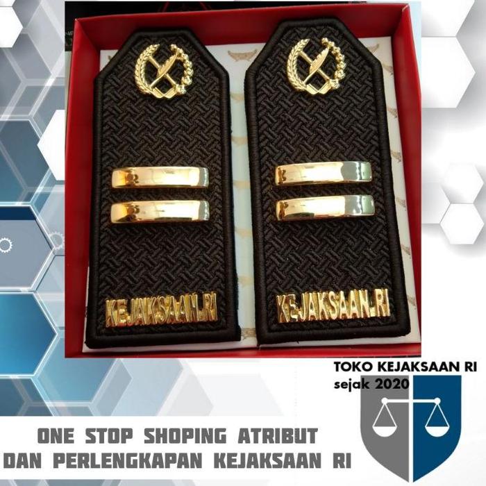 Gambar PANGKAT PDU PDUK PDUB KEJAKSAAN RI GOL 3B dari babesu undefined Tokopedia