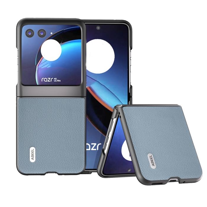 Gambar Case Motorola Razr 40 Ultra /Razr 40 ABEEL Black Edge Genuine Mino Phone - 2, Razr 40 Ultra dari All Case Impor undefined Tokopedia