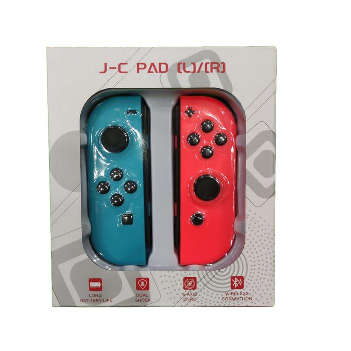 Gambar Joycon Joy Con Nintendo Switch Third Party - Neon dari Butikgames undefined Tokopedia