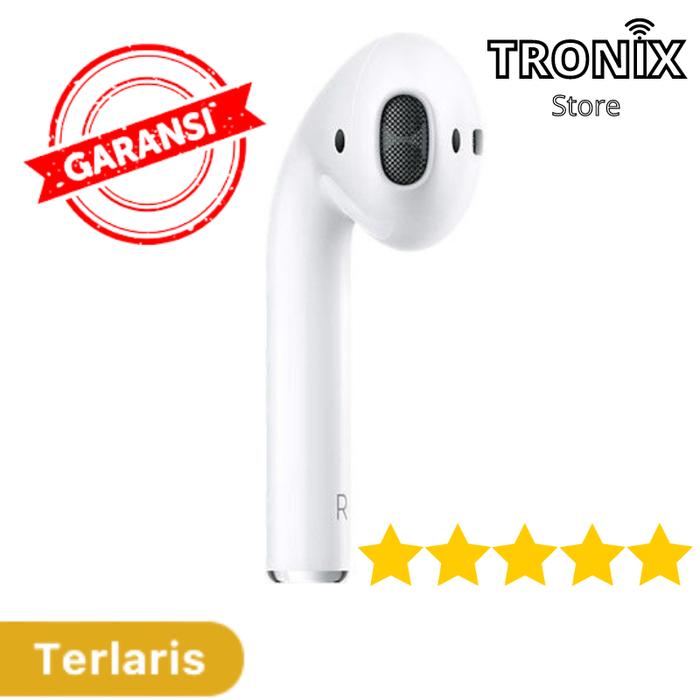 Apple AirPods Gen Original/Asli Case Right Left Kanan Kiri Only Wired  Case